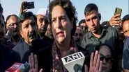 India News | Govt Mercilessly Trampling Voices of Women Players Under Their Boots: Priyanka Gandhi