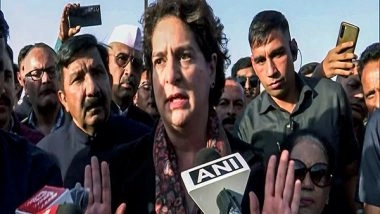 India News | Govt Mercilessly Trampling Voices of Women Players Under Their Boots: Priyanka Gandhi