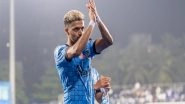 ISL: Mandar Rao Dessai to Leave Mumbai City FC After Three Seasons