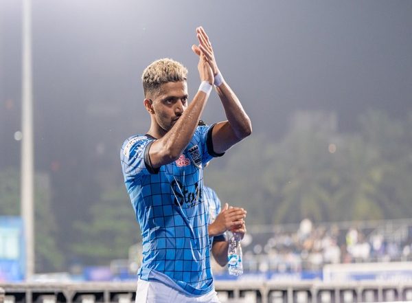 ISL: Mandar Rao Dessai to Leave Mumbai City FC After Three Seasons