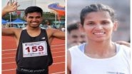 Sports News | Kurpfalz Gala 2023 Athletics Meet: Jyothi Yarraji, Amlan Borgohain Clinch Gold Medals
