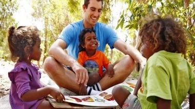 Sports News | Pat Cummins's Small Trip Before WTC Final to Give Kids 'best Possible Start'