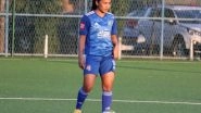 Sports News | From Dhar to Dinamo Zagreb: Jyoti Chauhan Paves Way for Girls in Madhya Pradesh