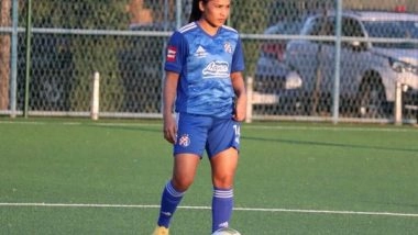 Sports News | From Dhar to Dinamo Zagreb: Jyoti Chauhan Paves Way for Girls in Madhya Pradesh