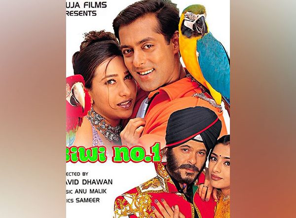 Sushmita Sen Goes Down The Memory Lane As Biwi No.1 Completes 24 Years