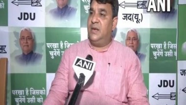 India News | Bihar CM Nitish Kumar to Chair Opposition Meeting in June: JDU