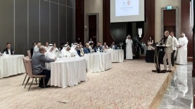 World News | Ajman-Turkiye Business Forum Highlights Opportunities Boosting Trade and Investment