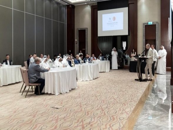 World News | Ajman-Turkiye Business Forum Highlights Opportunities Boosting Trade and Investment - Vimarsana News