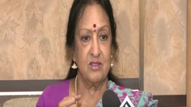 Entertainment News | 'Sengol' is Something to Do with Our Culture and Culture Cannot Be Ignored: Padma Subrahmanyam