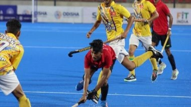 Sports News | Uttar Pradesh Hockey Wins 13th Hockey India Sub Junior Men National Championship 2023