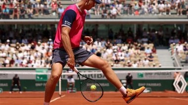 Sports News | French Open: Hubert Hurkacz Beats David Goffin; Karen Khachanov Downs Constant Lestienne