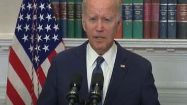 World News | Joe Biden Urges US Congress to Pass the Bipartisan Budget Agreement