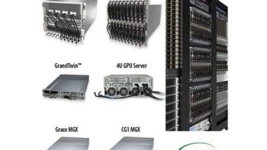 Business News | Supermicro COMPUTEX Keynote Unveils Company's Accelerate Everything Strategy for Product Innovation, Manufacturing Scale, and Green Technology