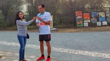Sports News | Badshahpur Forest Corridor Green Run/Walk 2023: Vishan, Charu, Vartika Register Wins