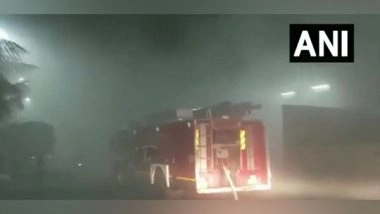 India News | Maharashtra: Fire in Pune's Godown Extinguished, No Casualties Reported