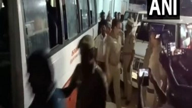 India News | TN: Ten Including 2 DMK Councillors Arrested for Preventing IT Officials from Doing Their Duty