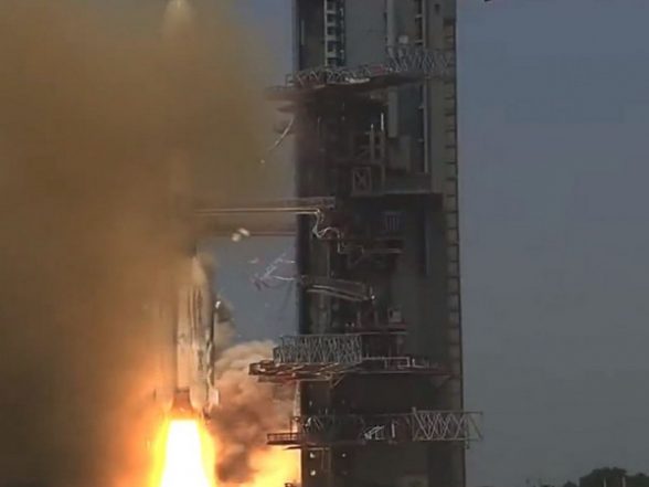 India News | ISRO Succesfully Launches Advanced Navigation Satellite NVS-01 - Vimarsana News