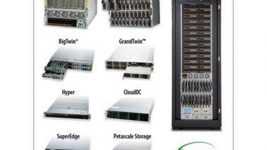 Business News | Supermicro Features Unparalleled Array of New Servers and Storage Systems at COMPUTEX 2023
