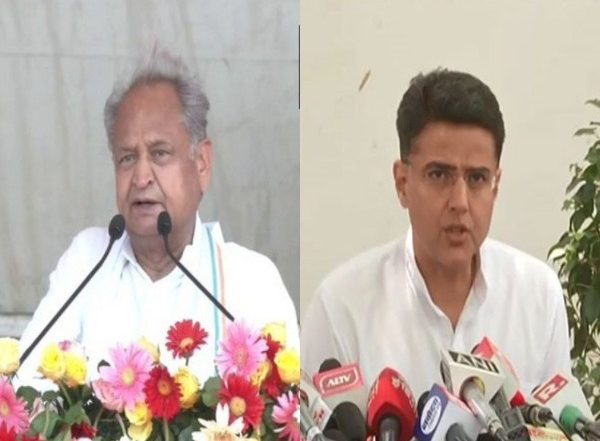 India News | Decision Will Be Taken in Party's Interest, Says Congress President Kharge as Gehlot, Pilot Called in Delhi to Resolve Issues