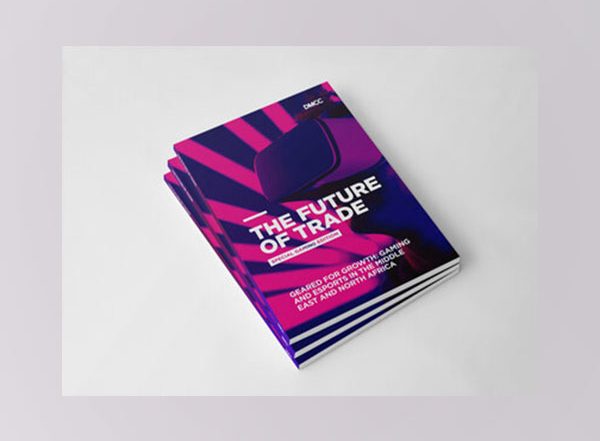 Business News | DMCC Publishes Latest 'FUTURE OF TRADE' Report on Gaming and Esports - Finds MENA Gaming Revenues to Almost Double by 2027