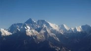 World News | Everest Day Celebration: Summiteers Call for Action as Rising Temperature Threatens Nepal's Mountains