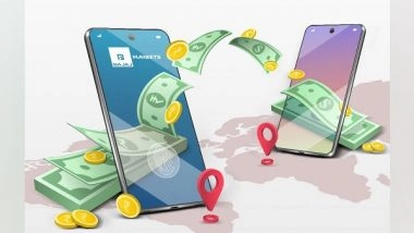 Business News | Get IndusInd Bank Outward Remittance Services Now Through Bajaj Markets