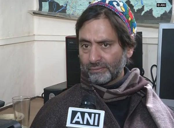India News | Delhi HC Notice to Yasin Malik on NIA's Appeal Seeking Death Penalty for Him
