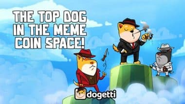 Business News | Unveiling the Top 7 Cryptos to Secure Your Investments Before Q2 Ends, Including the Unique Dogetti (DETI) Offering