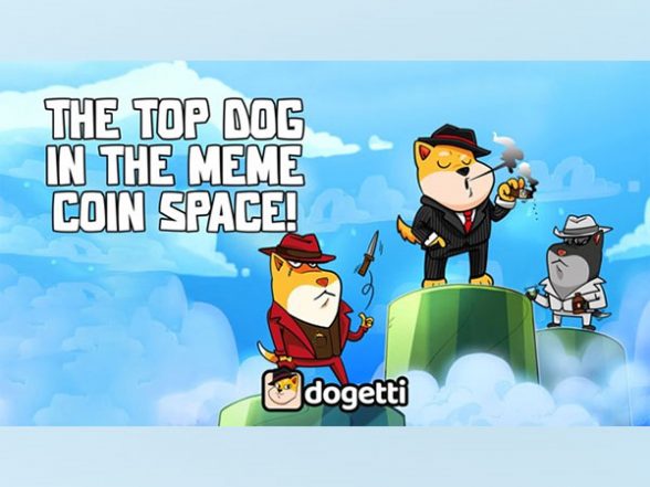 Business News | Unveiling the Top 7 Cryptos to Secure Your Investments Before Q2 Ends, Including the Unique Dogetti (DETI) Offering - Vimarsana News