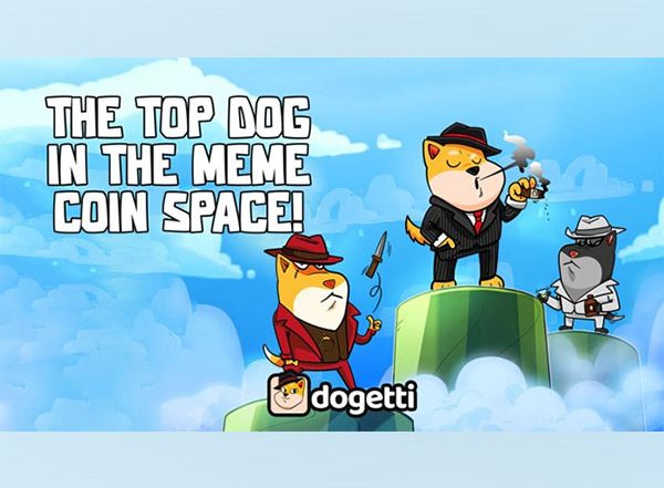 Business News | Unveiling the Top 7 Cryptos to Secure Your Investments Before Q2 Ends, Including the Unique Dogetti (DETI) Offering