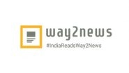 Business News | Way2News Leverages Advanced AI Measures to Raise the Bar in the Fight Against Fake News