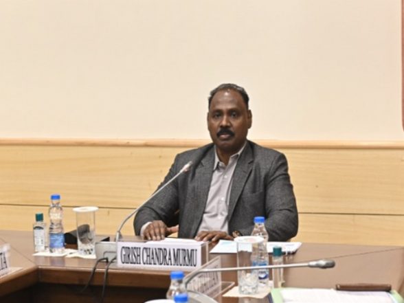 Business News | CAG GC Murmu Re-elected as External Editor at WHO for Another 4-year Term - Vimarsana News
