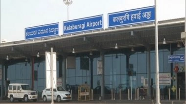 India News | DGCA Approves for Night Landing Facility at Kalaburagi Airport in Karnataka
