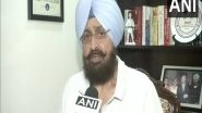 India News | Punjab: LoP Partap Singh Bajwa Pays Tribute to Sidhu Moosewala on His First Death Anniversary