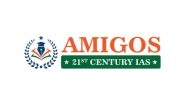 Business News | Celebrating Extraordinary Performance: Amigos 21st Century IAS Academy Shines in UPSC 2022 Results