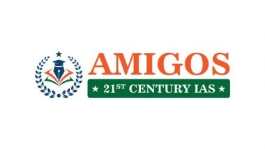 Business News | Celebrating Extraordinary Performance: Amigos 21st Century IAS Academy Shines in UPSC 2022 Results