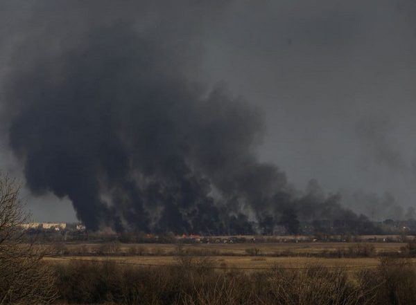 World News | Kyiv Breathes Sigh of Relief After Air Raid Warning Ended