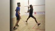 Sports News | NSCI Open National Circuit Squash: Singhva Knocks out Top Seed Achpal