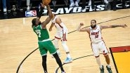 Sports News | NBA Eastern Conference Final: Boston Celtics Wins Game 6, Series Tied at 3-3