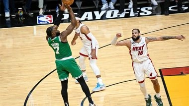 Sports News | NBA Eastern Conference Final: Boston Celtics Wins Game 6, Series Tied at 3-3