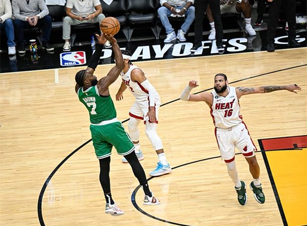 Sports News | NBA Eastern Conference Final: Boston Celtics Wins Game 6, Series Tied at 3-3