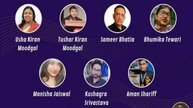 Business News | The 7 Inspiring Visionaries Who Inspired the World Ft INKZOID FOUNDATION