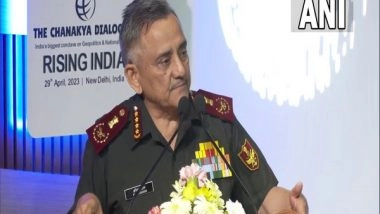 India News | All Future Military Wargames to Include Elements from All Three Defence Forces