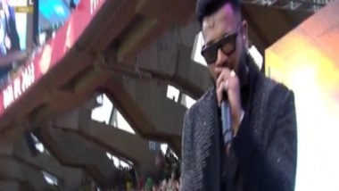 Entertainment News | IPL 2023 Final: Rapper King Gives a Power-packed Performance at Closing Ceremony