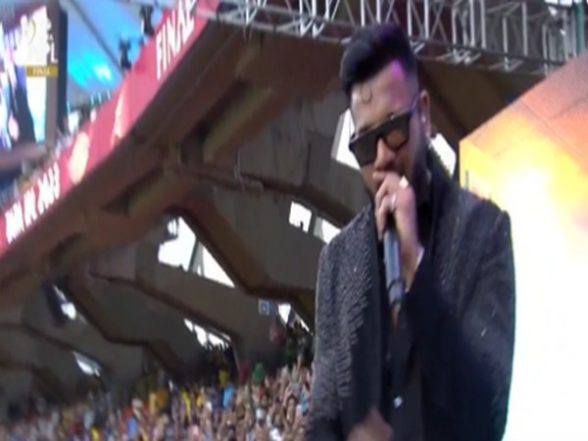 Entertainment News | IPL 2023 Final: Rapper King Gives a Power-packed Performance at Closing Ceremony - Vimarsana News