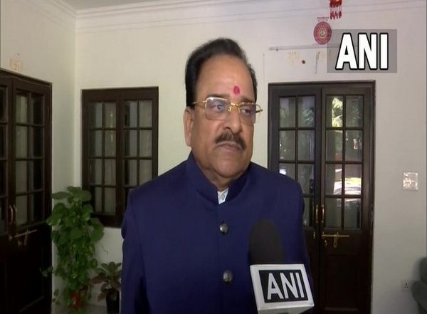 India News | MoS Defence Ajay Bhatt Lauds Project Sampark of BRO in Jammu