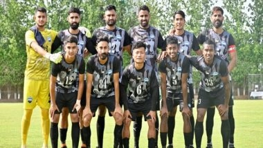 Sports News | Delhi FC Coach Surinder Singh Reflects on Tough Season After Clinching I-League Spot