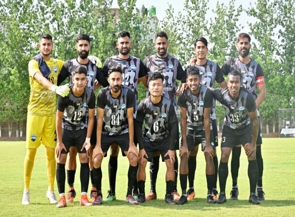 Sports News | Delhi FC Coach Surinder Singh Reflects on Tough Season After Clinching I-League Spot
