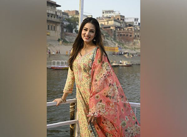 Entertainment News | Vidisha Srivastava Shares How She Plans to Celebrate Ganga Dussehra This Year