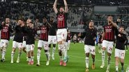 Sports News | AC Milan Secure UEFA Champions League Spot After Win over Juventus